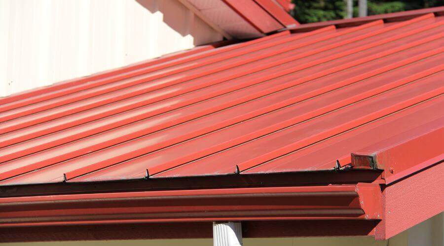 Industrial Roof Installation in Jamaica, VA